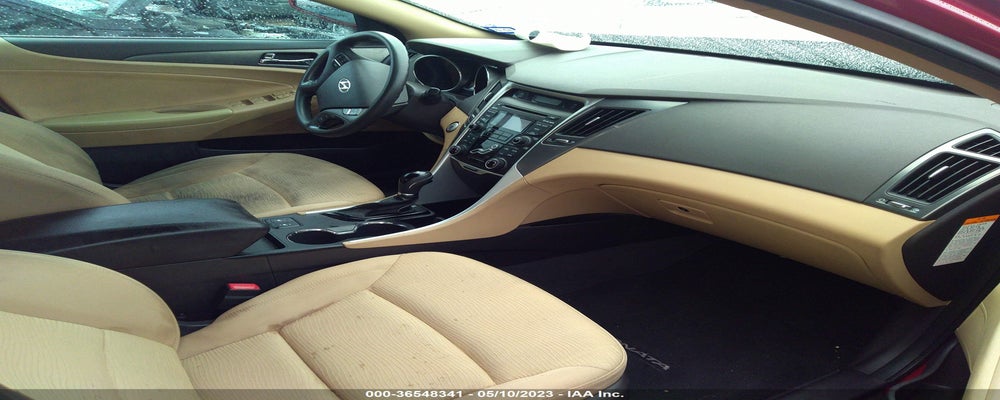 KMHEC4A4XDA069683 2013 HYUNDAI SONATA photo no. 5