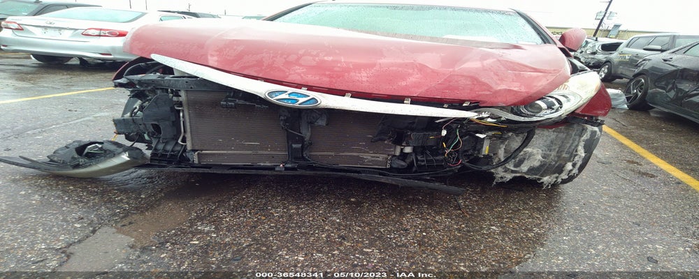 KMHEC4A4XDA069683 2013 HYUNDAI SONATA photo no. 6