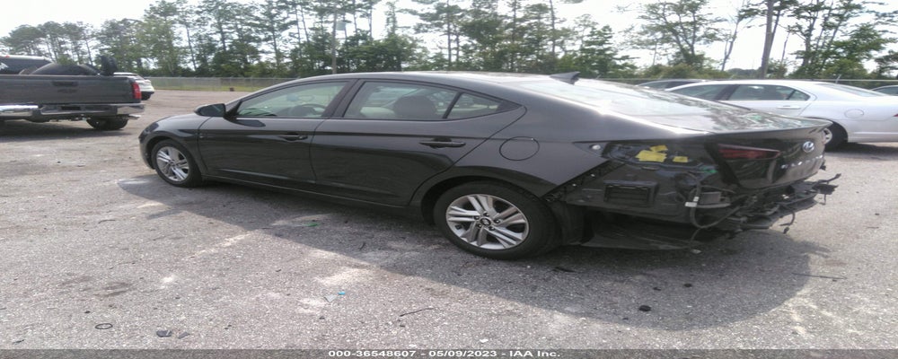 5NPD84LF8LH630311 2020 HYUNDAI ELANTRA photo no. 3