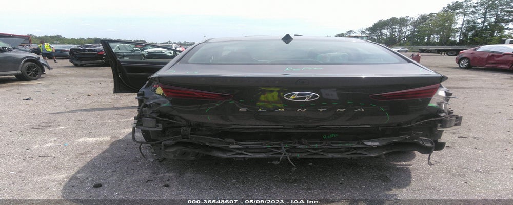 5NPD84LF8LH630311 2020 HYUNDAI ELANTRA photo no. 6