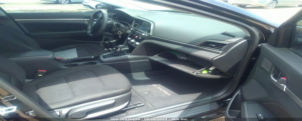 KMHD84LF9LU977793 2020 HYUNDAI ELANTRA photo no. 5