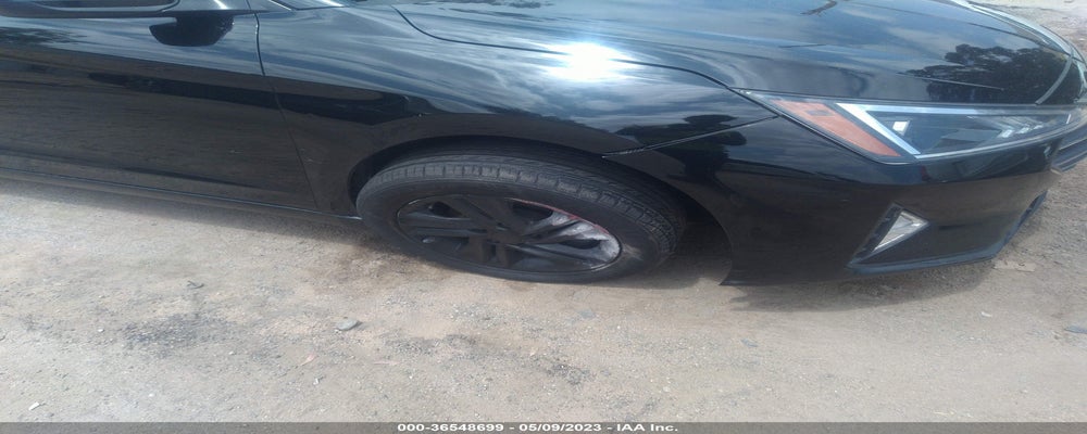 KMHD84LF9LU977793 2020 HYUNDAI ELANTRA photo no. 6