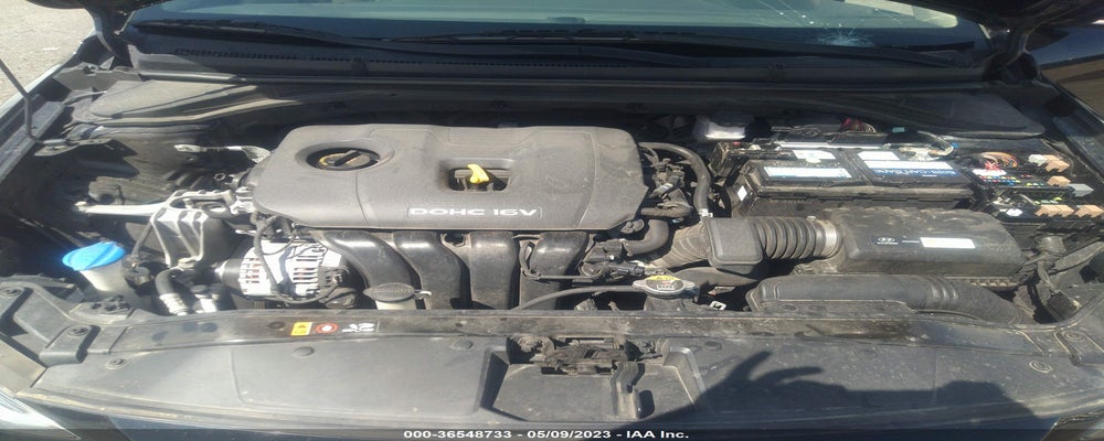 5NPD84LF5JH382144 2018 HYUNDAI ELANTRA photo no. 10