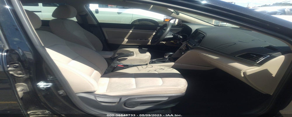 5NPD84LF5JH382144 2018 HYUNDAI ELANTRA photo no. 5