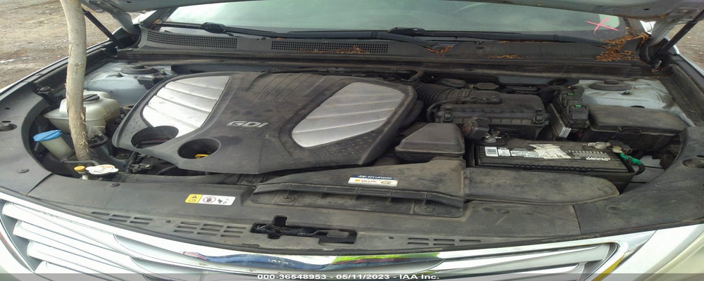 KMHFG4JG8DA199996 2013 HYUNDAI AZERA photo no. 10