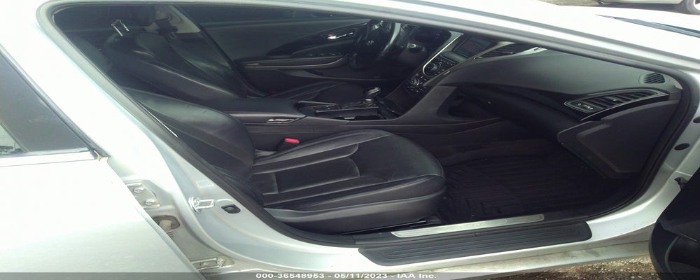 KMHFG4JG8DA199996 2013 HYUNDAI AZERA photo no. 5