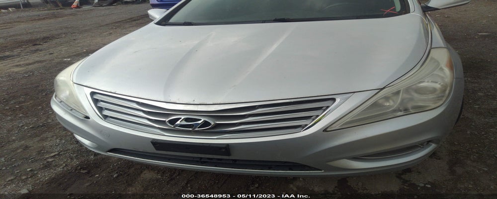 KMHFG4JG8DA199996 2013 HYUNDAI AZERA photo no. 6