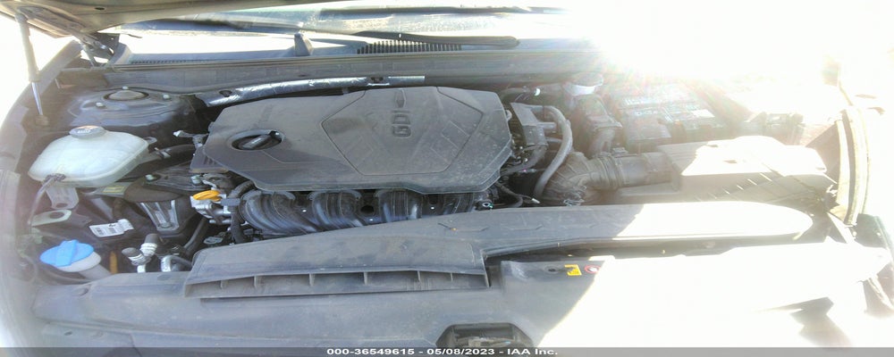 5NPEG4JA0LH061680 2020 HYUNDAI SONATA photo no. 10