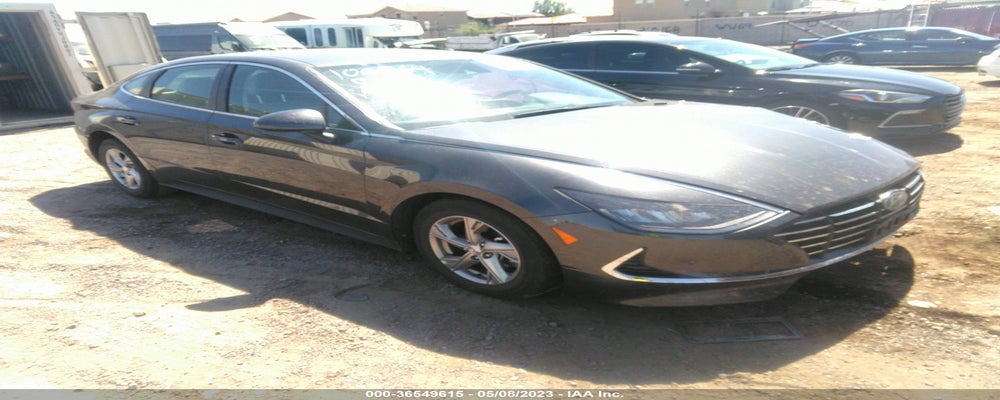 5NPEG4JA0LH061680 2020 HYUNDAI SONATA photo no. 17