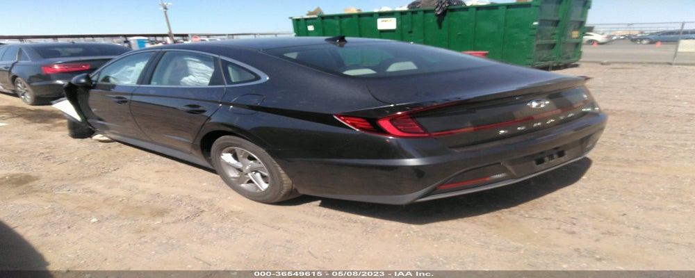 5NPEG4JA0LH061680 2020 HYUNDAI SONATA photo no. 3