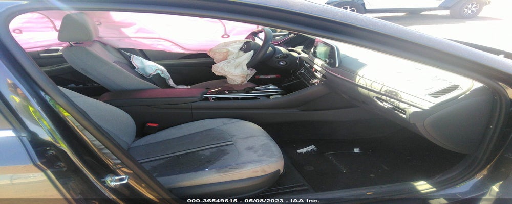 5NPEG4JA0LH061680 2020 HYUNDAI SONATA photo no. 5