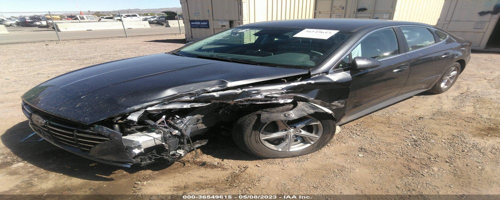 5NPEG4JA0LH061680 2020 HYUNDAI SONATA photo no. 6