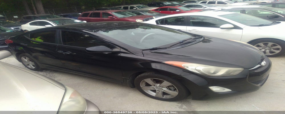KMHDH4AE3DU609542 2013 HYUNDAI ELANTRA photo no. 19