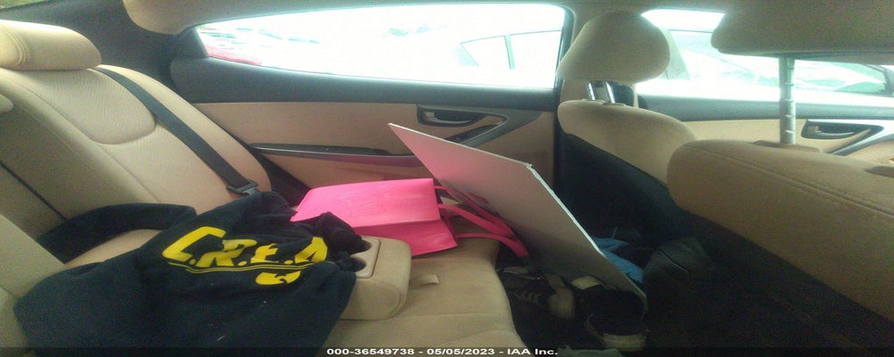 KMHDH4AE3DU609542 2013 HYUNDAI ELANTRA photo no. 8