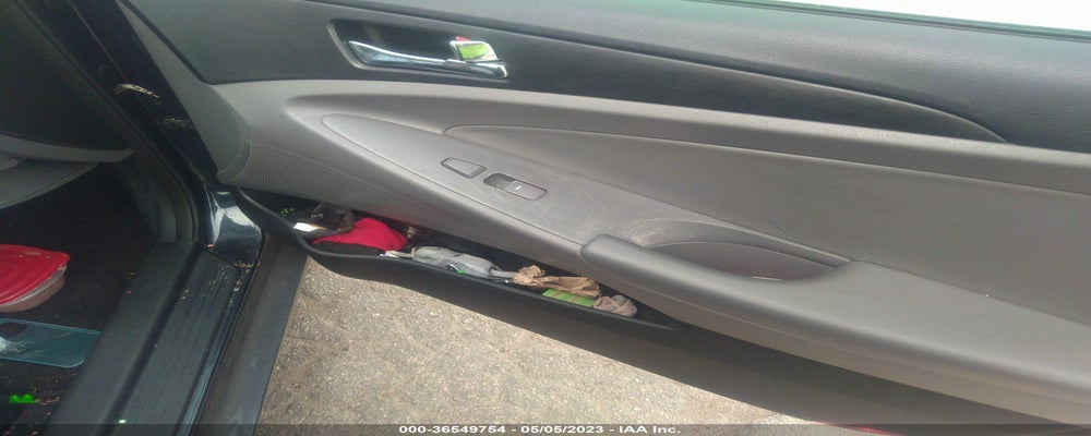 5NPEC4AB9CH402658 2012 HYUNDAI SONATA photo no. 6