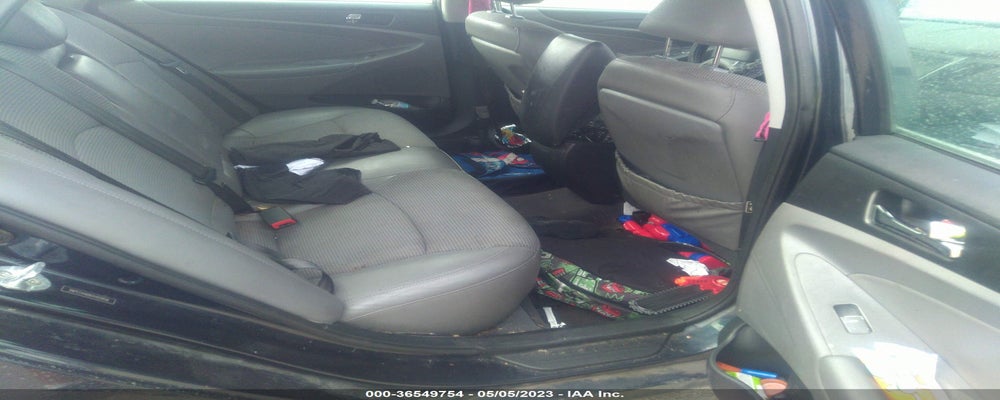 5NPEC4AB9CH402658 2012 HYUNDAI SONATA photo no. 8