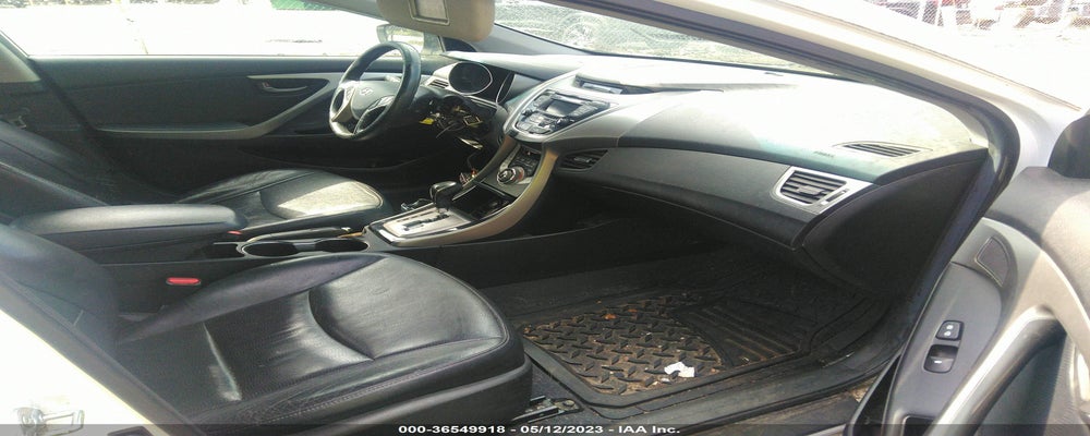 5NPDH4AE5DH283774 2013 HYUNDAI ELANTRA photo no. 5