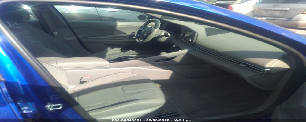 KMHLM4AGXNU350364 2022 HYUNDAI ELANTRA photo no. 5