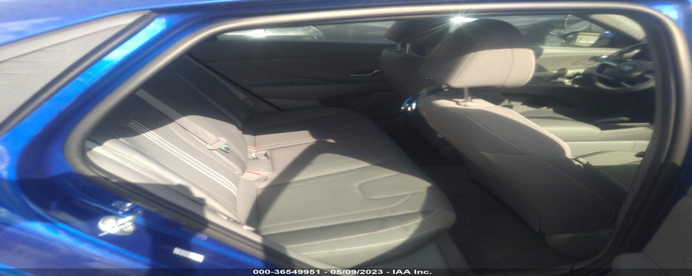 KMHLM4AGXNU350364 2022 HYUNDAI ELANTRA photo no. 8