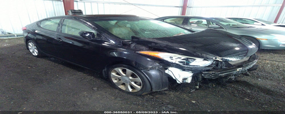 5NPDH4AE9DH269232 2013 HYUNDAI ELANTRA photo no. 1