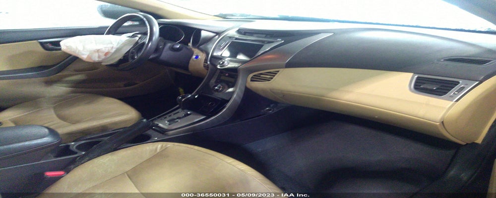 5NPDH4AE9DH269232 2013 HYUNDAI ELANTRA photo no. 5
