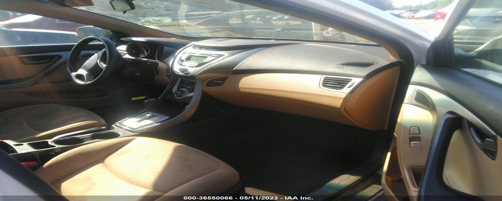 5NPDH4AE0CH150953 2012 HYUNDAI ELANTRA photo no. 5