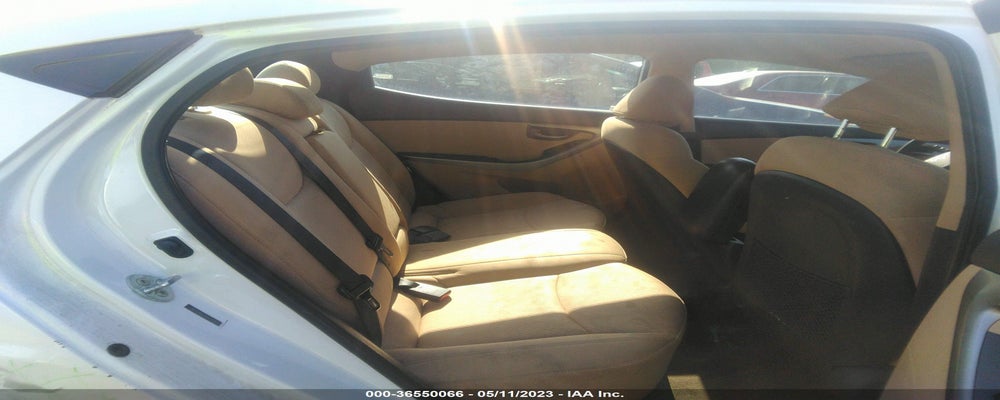 5NPDH4AE0CH150953 2012 HYUNDAI ELANTRA photo no. 8