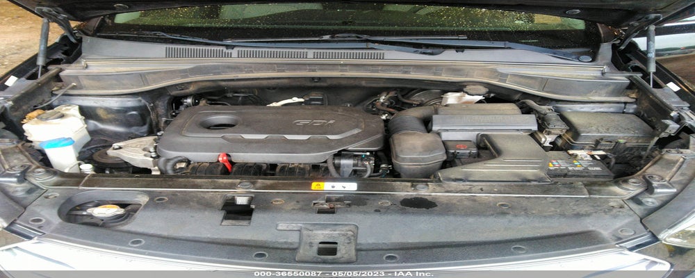5XYZT3LBXJG553621 2018 HYUNDAI SANTA FE SPORT photo no. 10