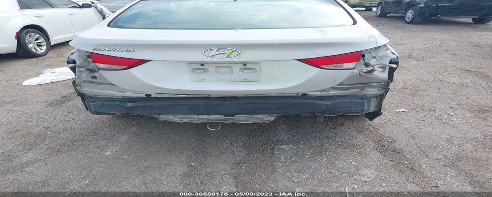 KMHDH4AE0CU398931 2012 HYUNDAI ELANTRA photo no. 6