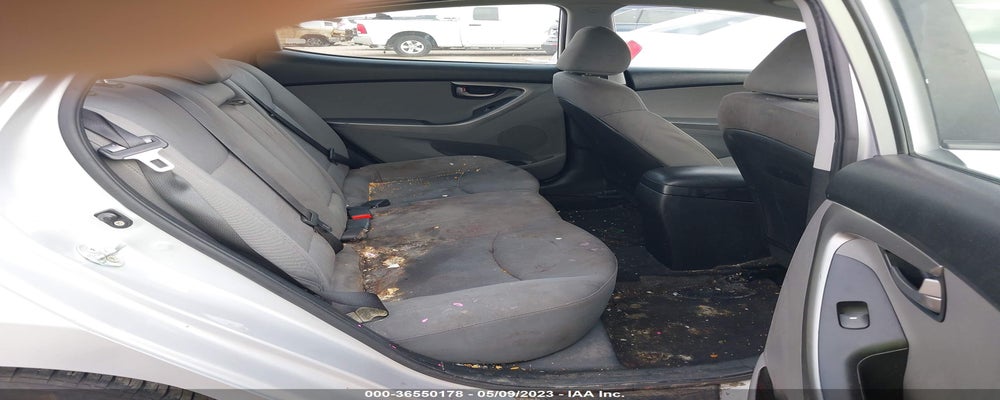 KMHDH4AE0CU398931 2012 HYUNDAI ELANTRA photo no. 8