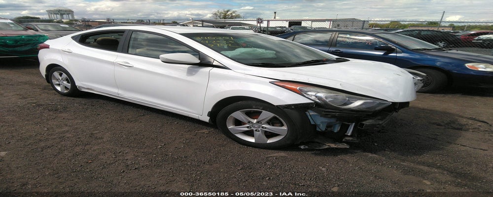 5NPDH4AE4DH236087 2013 HYUNDAI ELANTRA photo no. 10