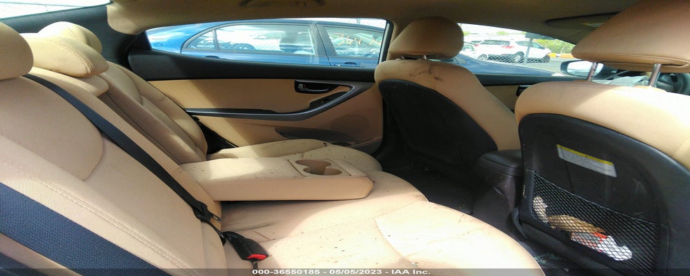 5NPDH4AE4DH236087 2013 HYUNDAI ELANTRA photo no. 8