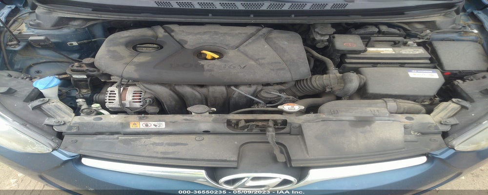 KMHDH4AEXEU047169 2014 HYUNDAI ELANTRA photo no. 10