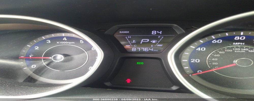KMHDH4AEXEU047169 2014 HYUNDAI ELANTRA photo no. 7