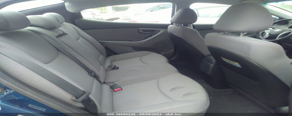 KMHDH4AEXEU047169 2014 HYUNDAI ELANTRA photo no. 8