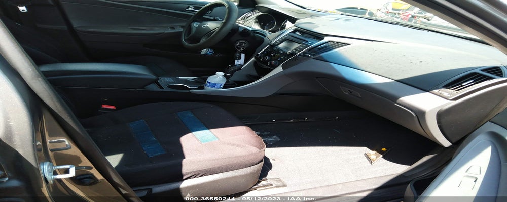 5NPEB4AC6EH904879 2014 HYUNDAI SONATA photo no. 5