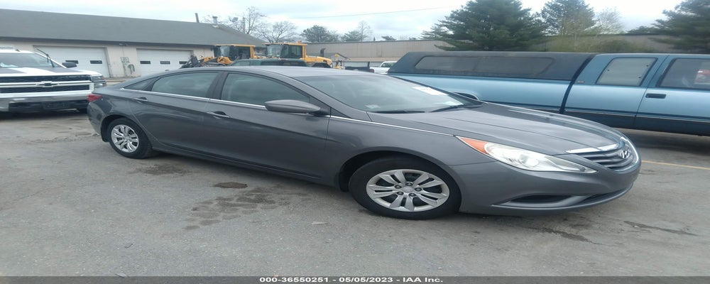 5NPEB4AC6BH113487 2011 HYUNDAI SONATA photo no. 6