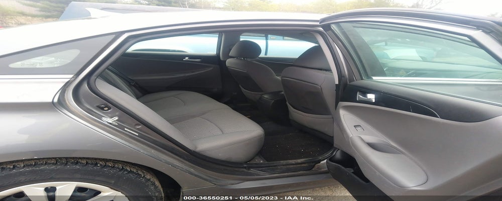 5NPEB4AC6BH113487 2011 HYUNDAI SONATA photo no. 8