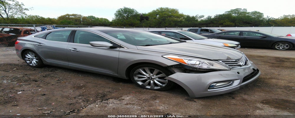 KMHFH4JG4DA223028 2013 HYUNDAI AZERA photo no. 24
