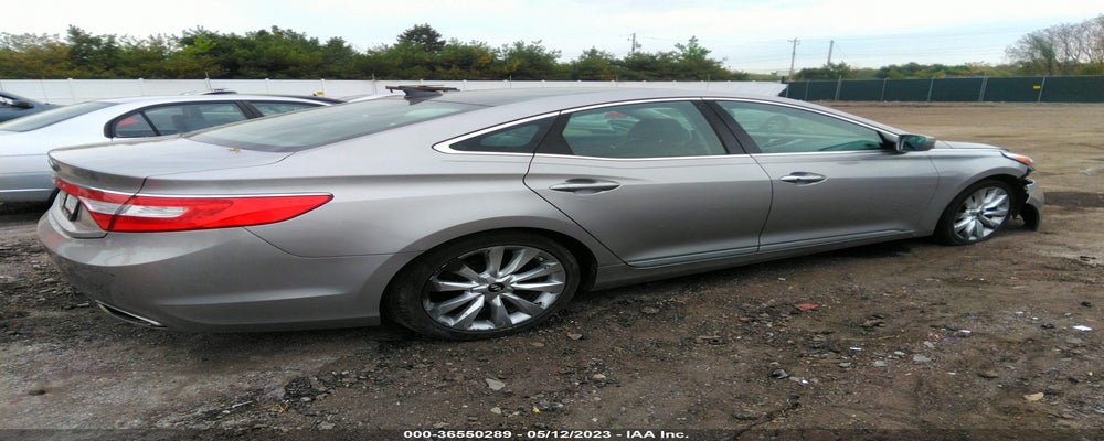 KMHFH4JG4DA223028 2013 HYUNDAI AZERA photo no. 4