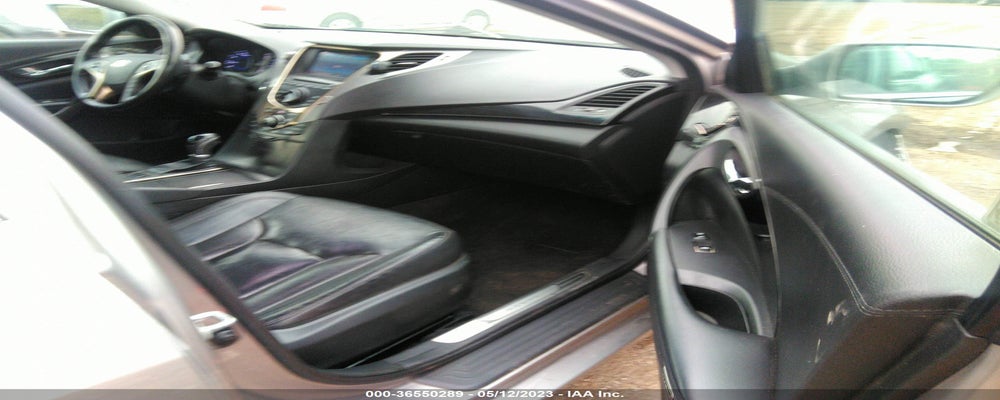 KMHFH4JG4DA223028 2013 HYUNDAI AZERA photo no. 5