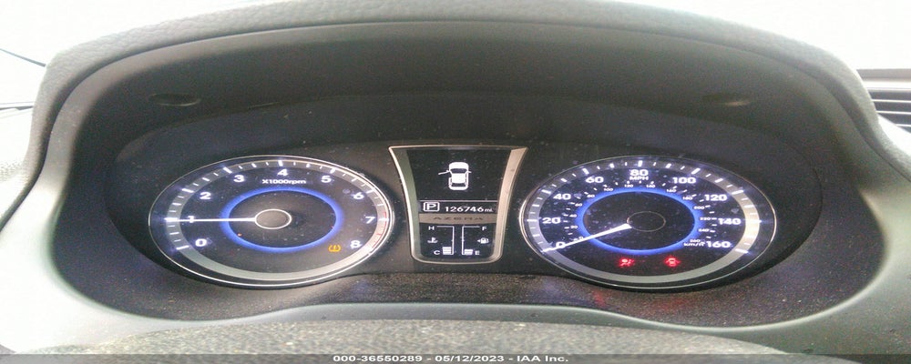 KMHFH4JG4DA223028 2013 HYUNDAI AZERA photo no. 7