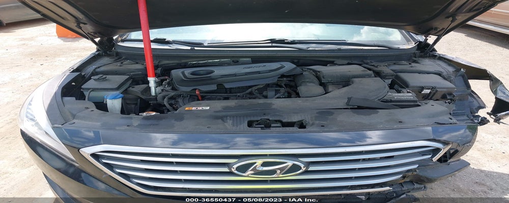 5NPE24AF0HH504847 2017 HYUNDAI SONATA photo no. 10