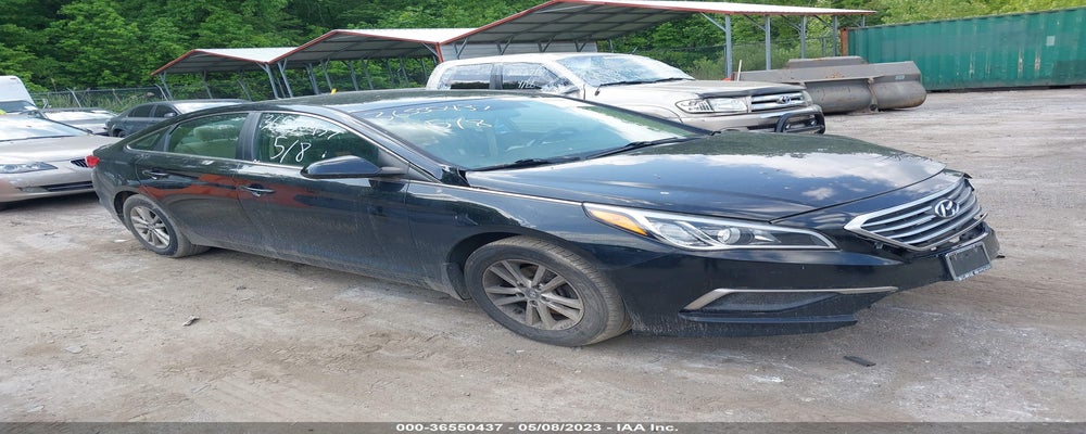 5NPE24AF0HH504847 2017 HYUNDAI SONATA photo no. 22