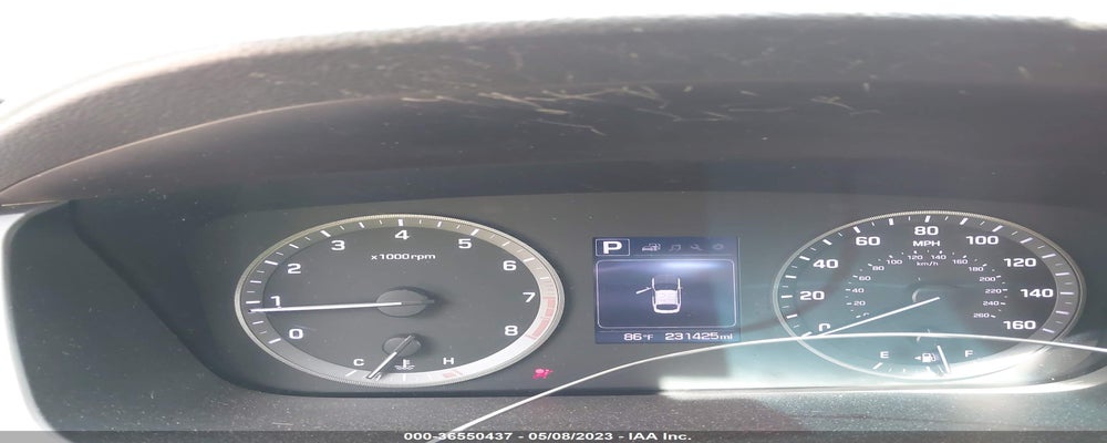 5NPE24AF0HH504847 2017 HYUNDAI SONATA photo no. 7
