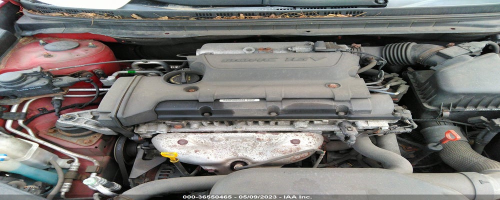 KMHDU4ADXAU139931 2010 HYUNDAI ELANTRA photo no. 10