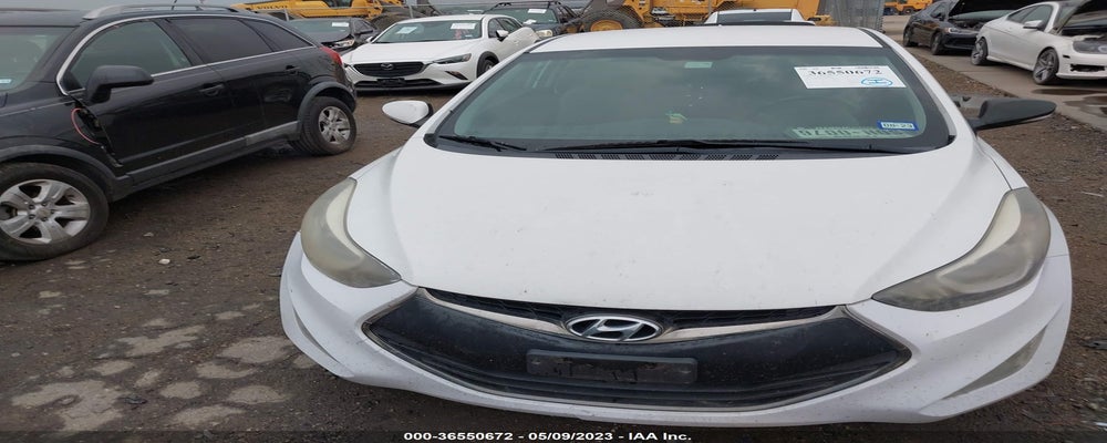 KMHDH6AH8EU024205 2014 HYUNDAI ELANTRA COUPE photo no. 6