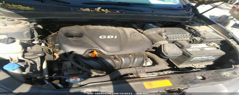 5NPEB4AC0DH572341 2013 HYUNDAI SONATA photo no. 10