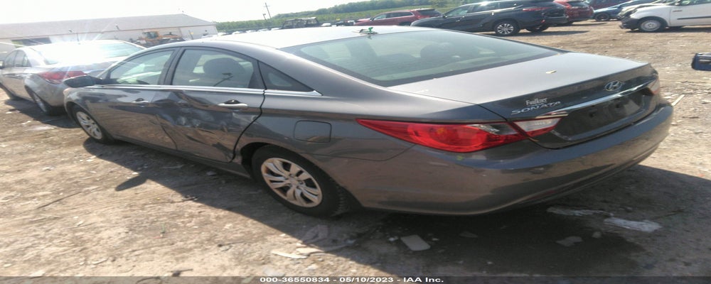 5NPEB4AC0DH572341 2013 HYUNDAI SONATA photo no. 3