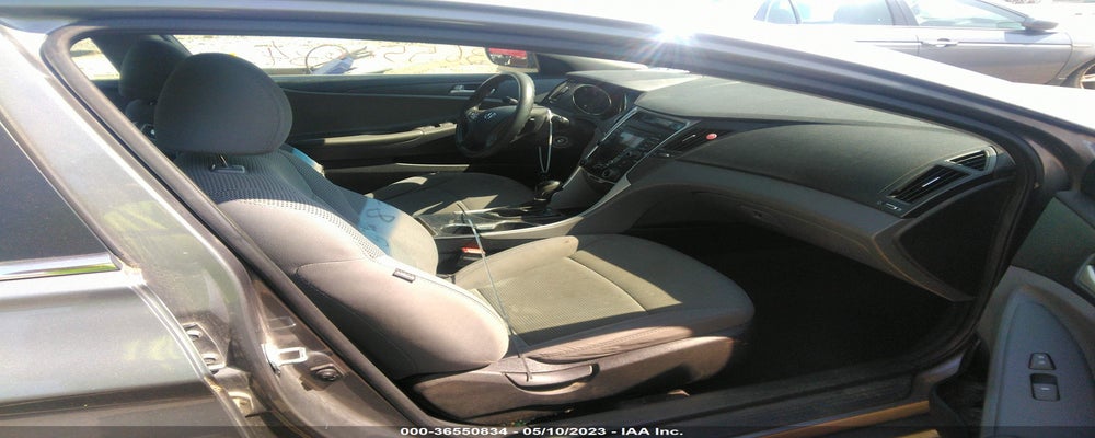 5NPEB4AC0DH572341 2013 HYUNDAI SONATA photo no. 5